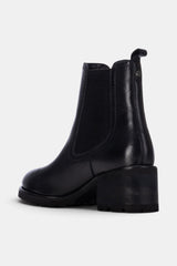 BOTIN ELASTICO NEGRO BELEN