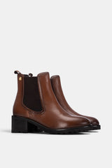 BOTIN ELASTICO CAMEL BELEN