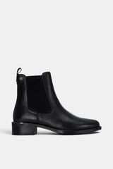 BOTIN ELASTICO NEGRO SELIE