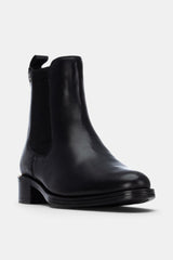 BOTIN ELASTICO NEGRO SELIE