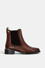 BOTIN ELASTICO CAMEL SELIA