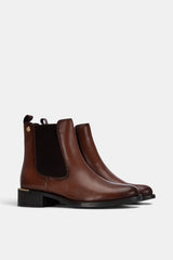 BOTIN ELASTICO CAMEL SELIA