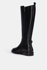 BOTA HEBILLA NEGRO ELISABETH