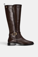 BOTA HEBILLA MARRON ELISABETH