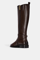 BOTA HEBILLA MARRON ELISABETH