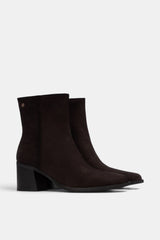 BOTIN LISO MARRON NEUS