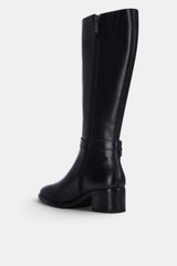 BOTA HEBILLA NEGRO PURIFICACION