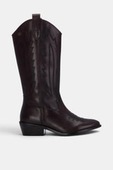 BOTA CAMPERO MARRON SAGRARIO