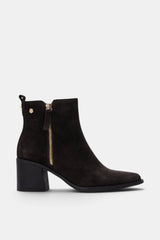 BOTIN LISO MARRON IRATI
