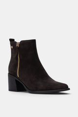 BOTIN LISO MARRON IRATI