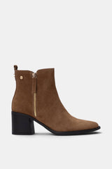 BOTIN LISO CAMEL IRATI
