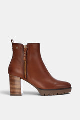 BOTIN CREMALLERA CAMEL AINARA