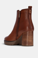 BOTIN CREMALLERA CAMEL AINARA