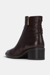 BOTIN METALIZADO NEGRO CELSA