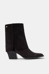 BOTIN LISO MARRON FIONA