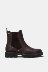 BOTIN ELASTICO MARRON AGUEDA