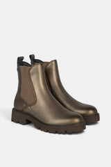 BOTIN ELASTICO PLOMO AGUEDA