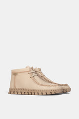 BOTIN NAUTICO BEIGE IRIS