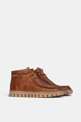 BOTIN NAUTICO CAMEL IRIS