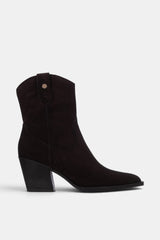BOTIN LISO MARRON MERCE