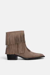 BOTIN FLECOS TAUPE QUERALT