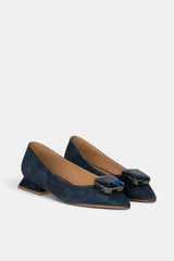ZAPATO BAJO NAVY PAULA