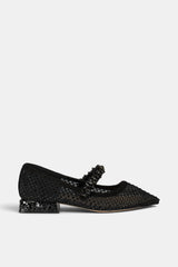 ZAPATO RED BLACK PATRICIA