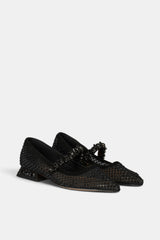 ZAPATO RED BLACK PATRICIA