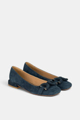 BAILARINA HEBILLA NAVY PAZ