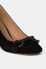 ZAPATO HEBILLA BLACK PERLA