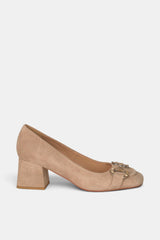 ZAPATO HEBILLA VISÓN PRISCILA
