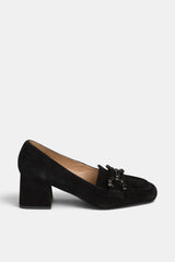 MOCASÍN HEBILLA BLACK EMILIA