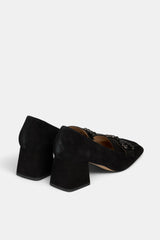 MOCASÍN HEBILLA BLACK EMILIA