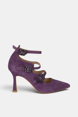 ZAPATO HEBILLAS VIOLET VIRGINIA