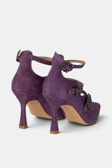 ZAPATO HEBILLAS VIOLET VIRGINIA