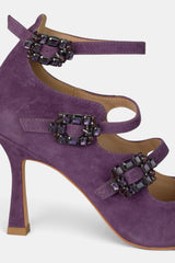 ZAPATO HEBILLAS VIOLET VIRGINIA