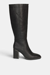 BOTA LISO BLACK TESS