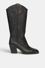 BOTA COWBOY BLACK CONCEPCION