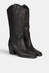 BOTA COWBOY BLACK CONCEPCION