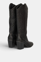 BOTA COWBOY BLACK CONCEPCION