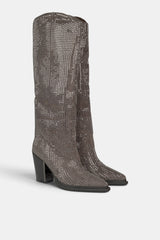 BOTA PEDRERÍA GREY ISLA