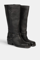 BOTA ARNÉS BLACK ELSA