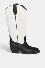 BOTA COWBOY BLACK EDITH