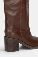 BOTA LISO COFFEE HAYDEE