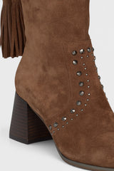 BOTA BORLAS CAMEL ARMINDA
