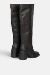 BOTA LISO BLACK SEGUNDA