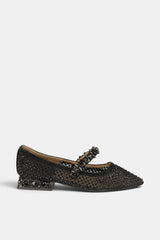 ZAPATO MERCEDES BLACK URBANA