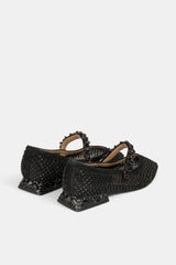 ZAPATO MERCEDES BLACK URBANA