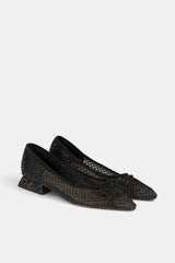 ZAPATO RED BLACK EUGENIA