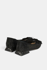 ZAPATO RED BLACK EUGENIA
